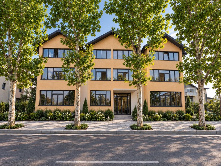 Apartament de Vanzare 1300 euro mp