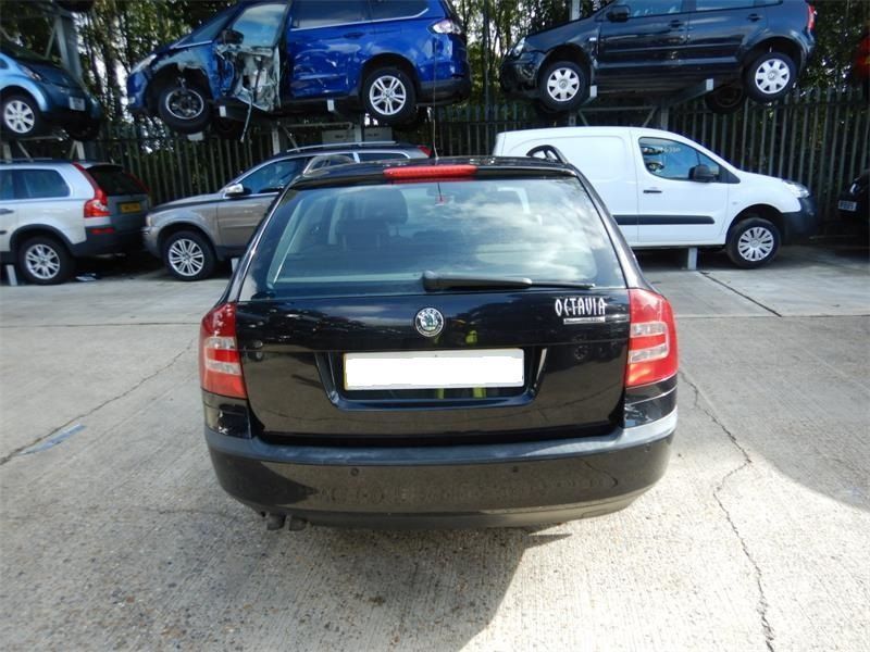 Roata de rezerva Skoda Octavia II 2005 Break 2.0 TDi