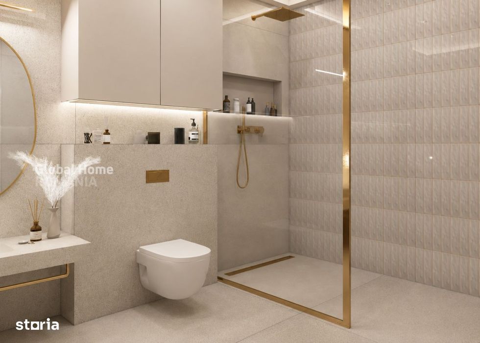 Gemina by the Lake | Apartament 3 camere | Pipera Plaza | Rond OMW