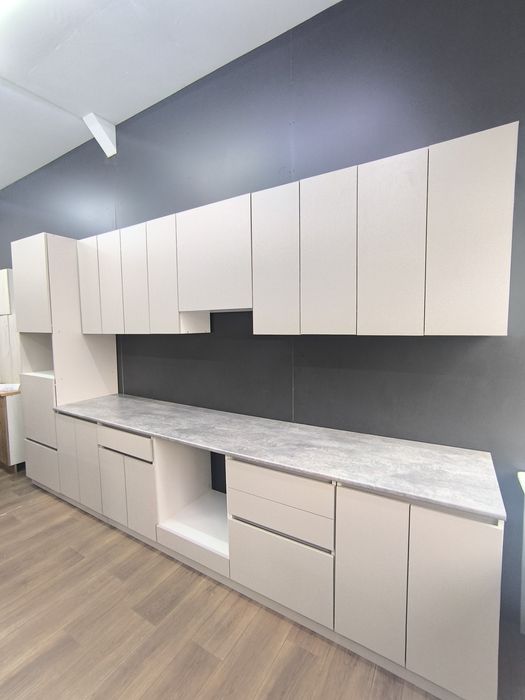 Модульные кухни за 7-10 дней