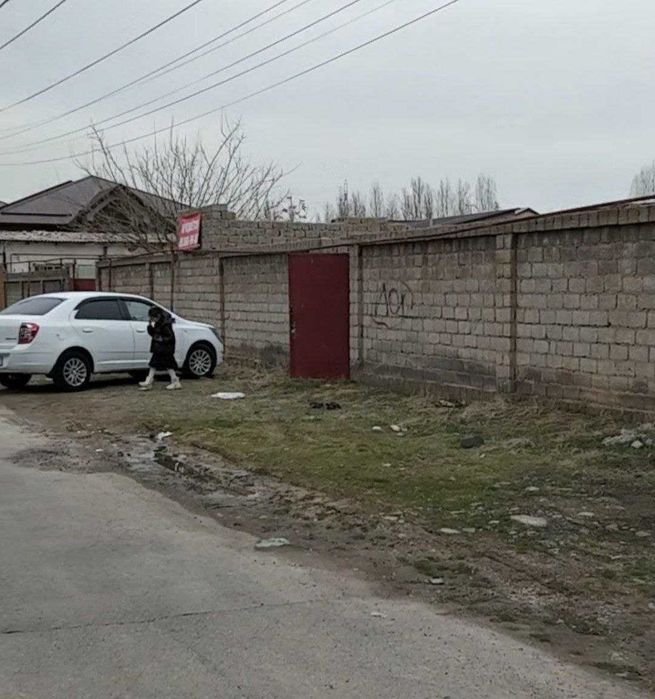 Тошкент шахар Бектемир тумани Мажнунтол махаллада 6 сотик