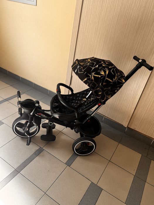 Трехколесный велосипед для детей