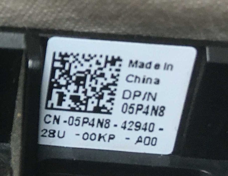 DELL Poweredge T320/T330/T420/T430/T620 решетка(bezel/безел) 05P4N8