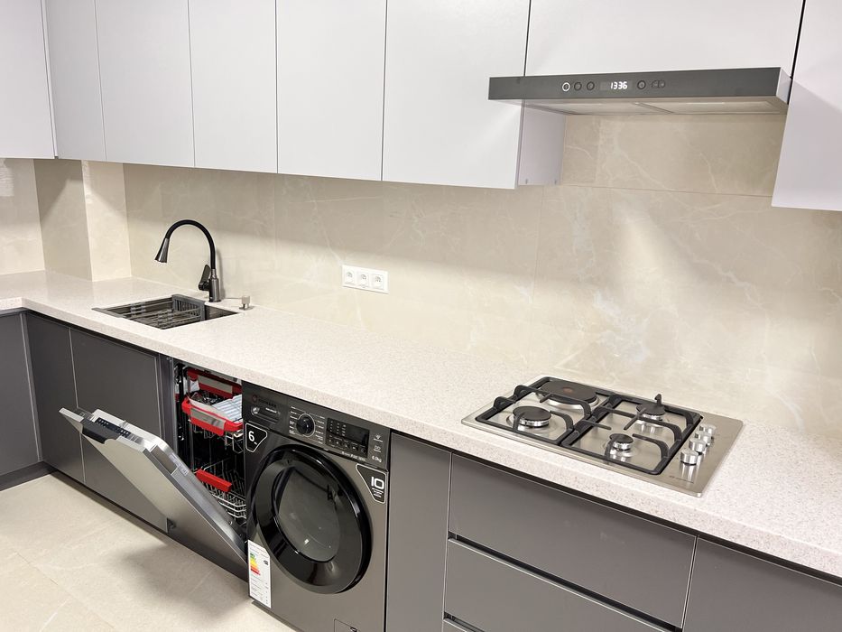 Квартира Ц5 4/4/9 долгосрочно 1100 уе для семьи