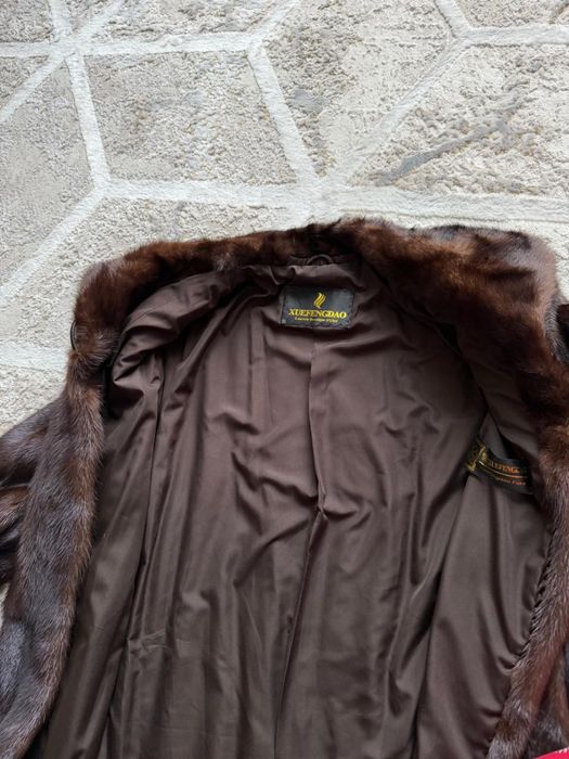 Продам норковую шубу