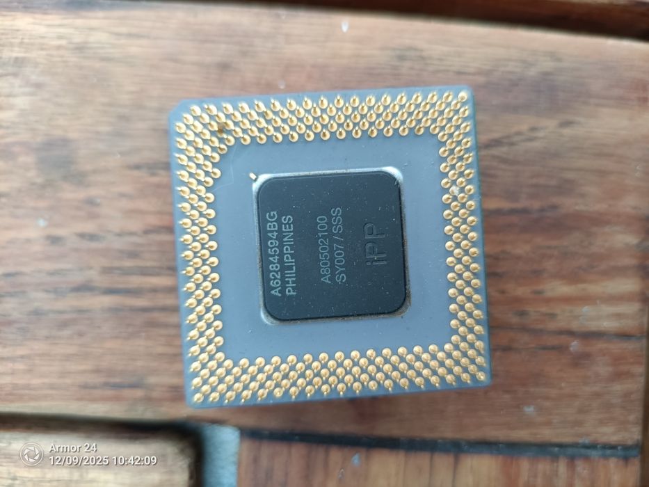 Procesor de vânzare pentru PC vechi