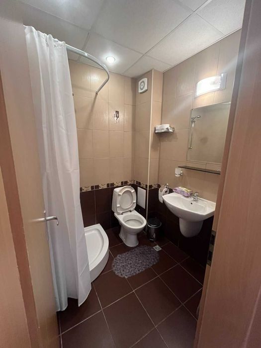 Дава се под наем Двустаен апартамент в Варна, Трошево - 50 кв.м за 45.39 € - Снимка #6