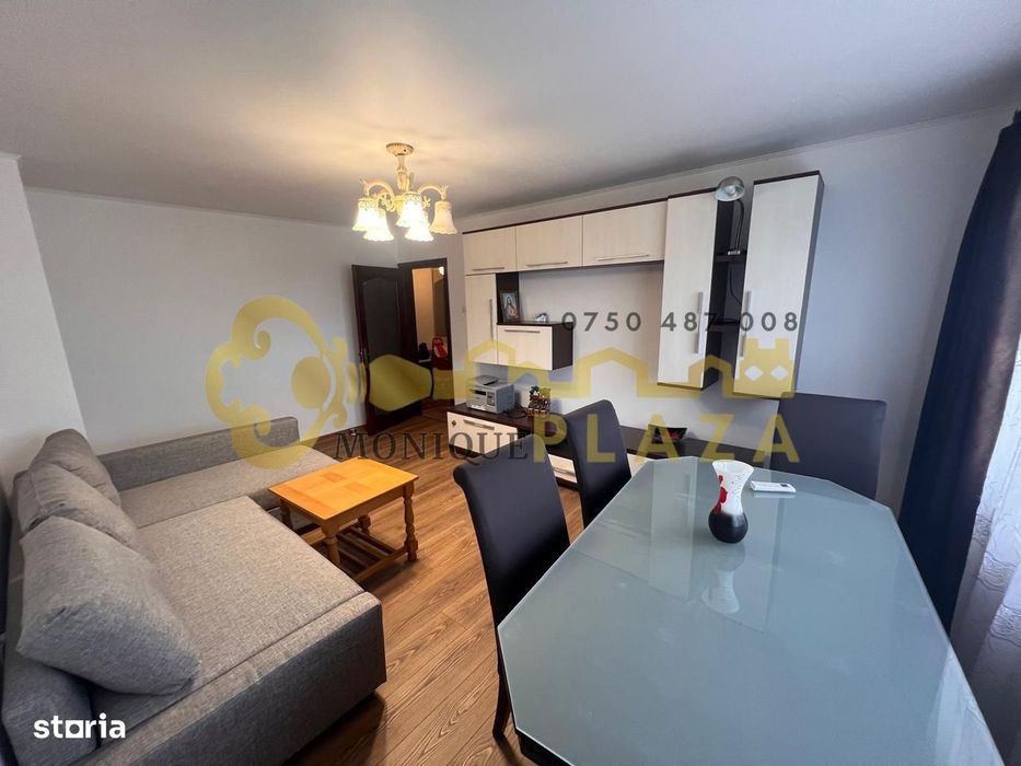 3 Camere | Ultracentral | CT | Mobilat | Utilat | 2 Bai | Renovat |