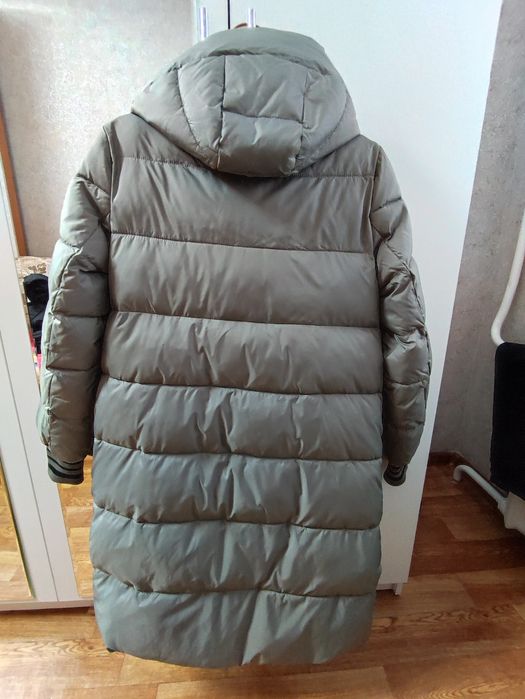 Продам пуховик Б/У