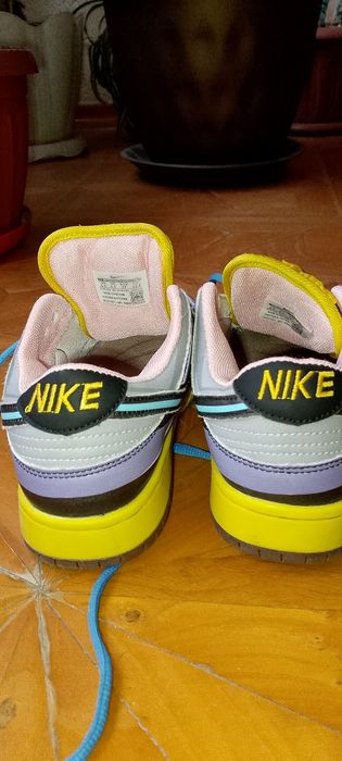 Кроссовки Nike Sb, 36 размер.