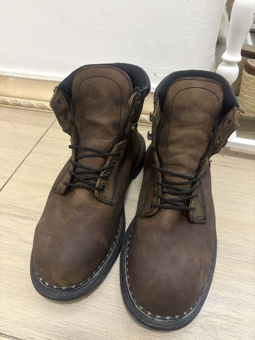 Red wing спец обувь