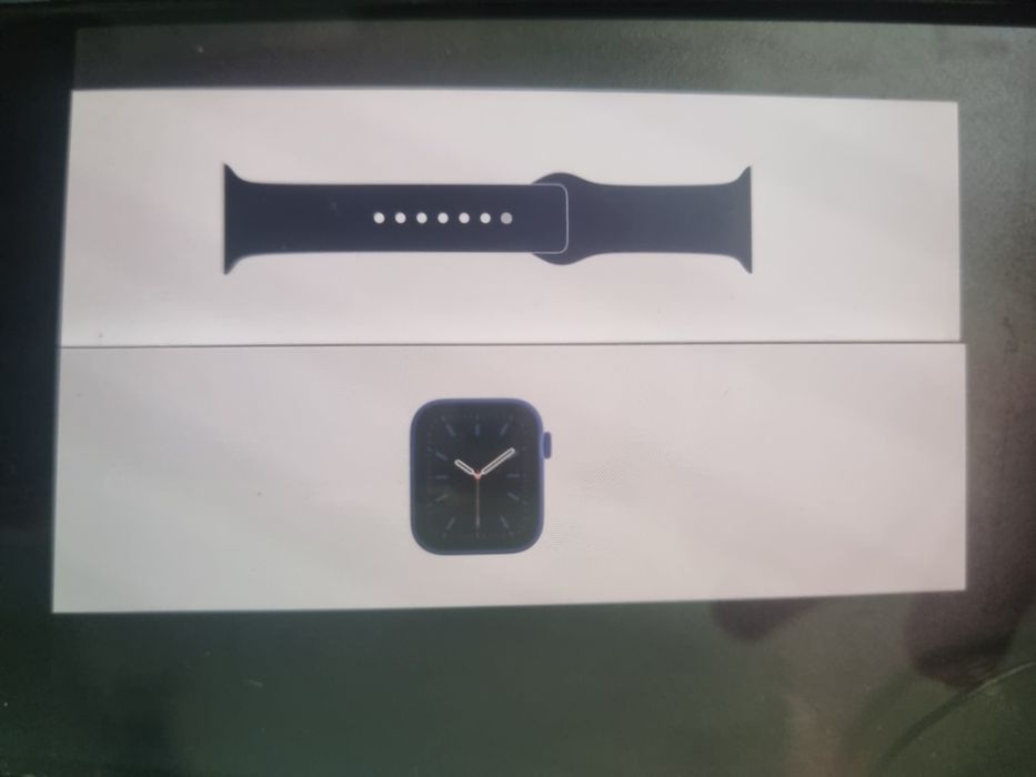 Часы эпл вотч в6