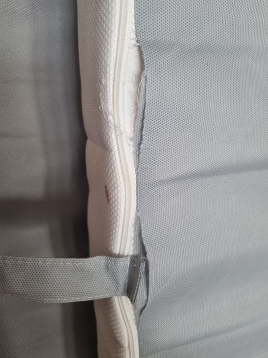 2 saltele Ikea Afjall 80x200