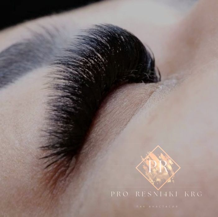 Наращивание ресниц МАЙКУДУК