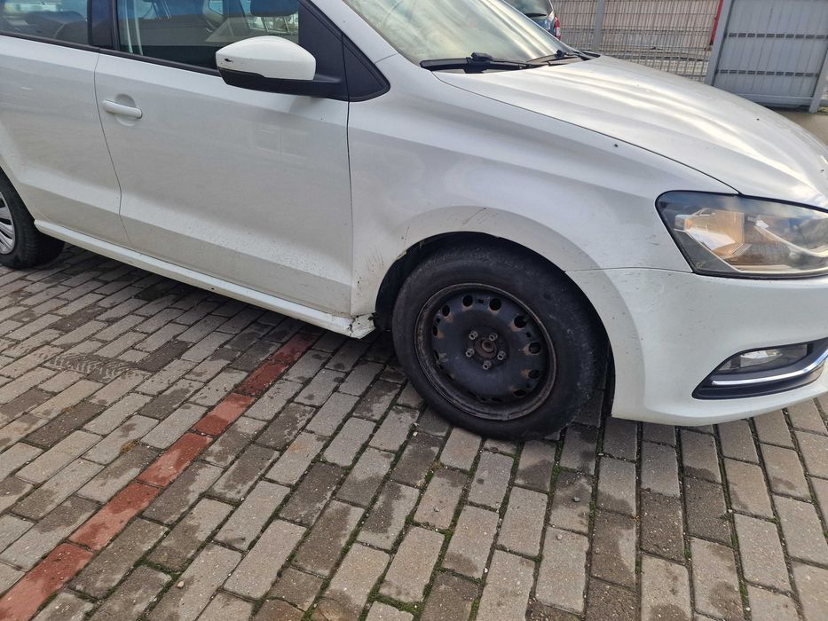 VOLKSWAGEN Polo 2017 — imagine 5