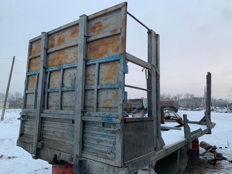 Кузов камаз