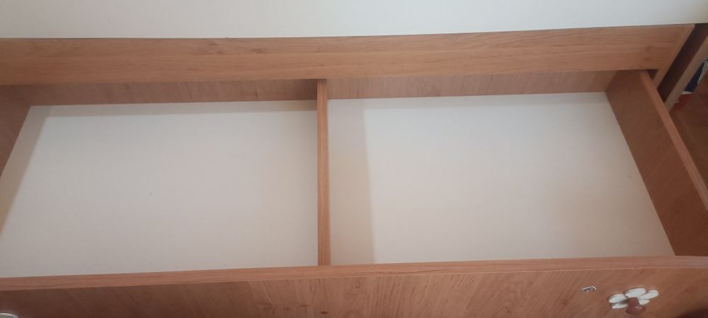 Детско креватче като ново