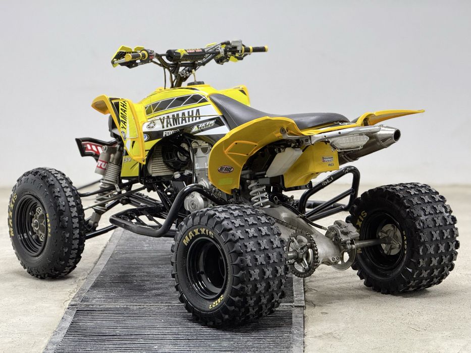 Vând Yamaha YFZ 450R 2007 Impecabil!Citiți Anuntul!Pret:4750€neg!