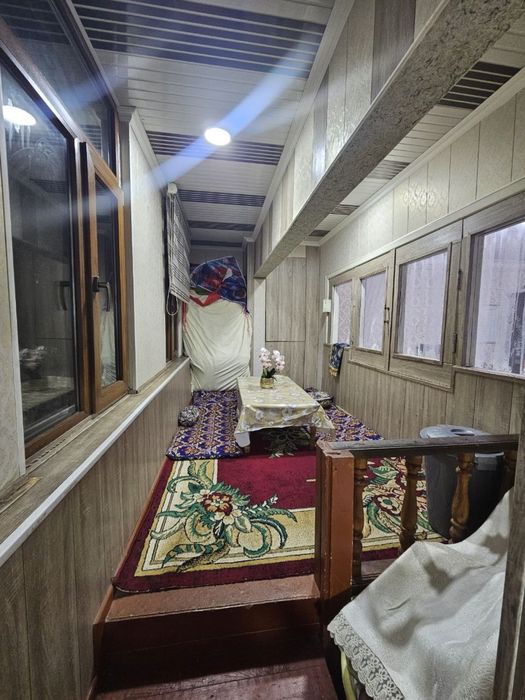 Юнус Обод 6 кварталда 2 хонали квартира сотилади