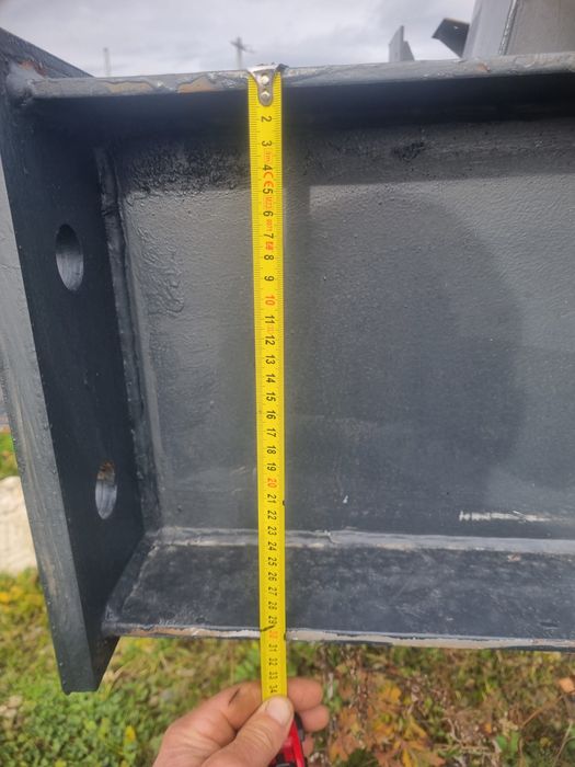 Vand Structura metalica hala 450-600mp