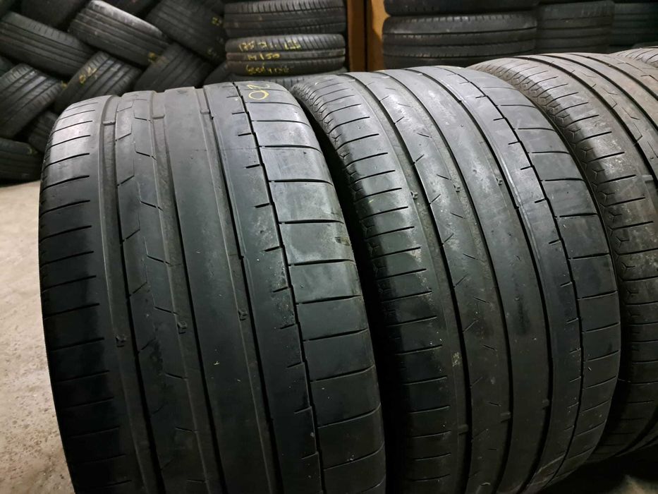 Set anvelope 295/40 R20 cu 265/45 R20 Continental