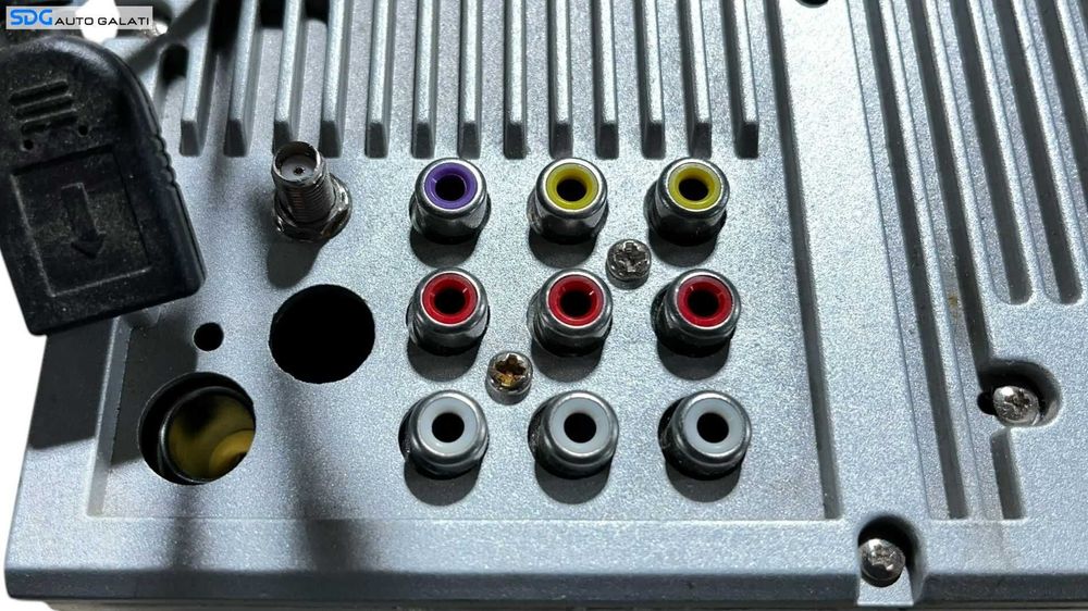 Navigatie Radio CD Player Aftermarket Volkswagen Golf 6 2008 - 2013 [L5376]