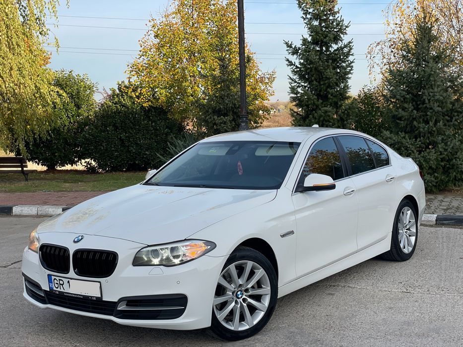 BMW Seria 5 2016 — imagine 3