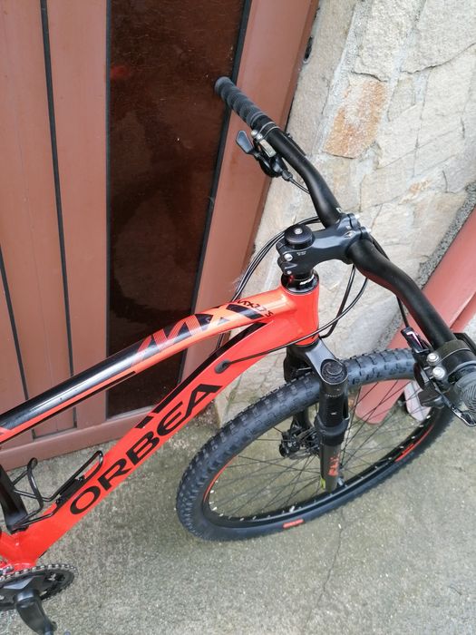 ORBEA 27,5 цола, скорости 3*8,хидравлични спирачки