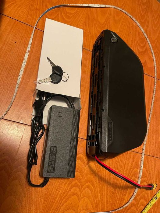 Ново Батерия и Зарядно Колело Скутер Триколка. 36 в 16 ампера MAX