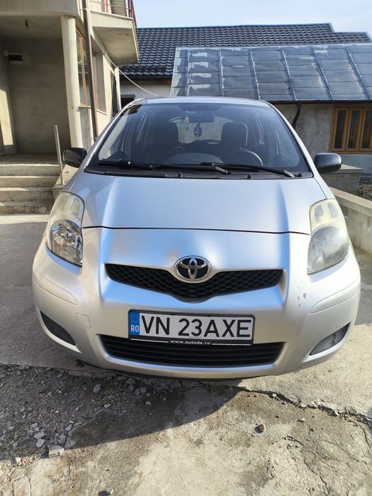 Toyota Yaris 1.33 cod 1nr-fe