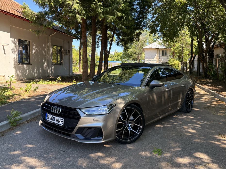 AUDI A7 2020 — imagine 3