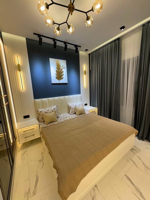 ЕВРО ЖК Silk road 3х комнатная, 59м2 ‼️ Метро БИЙ Сайрам