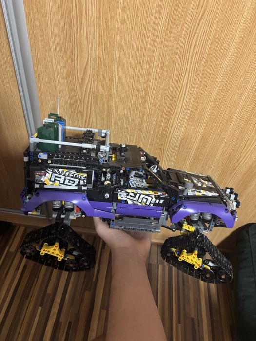 Lego technic extreme adventure 42069