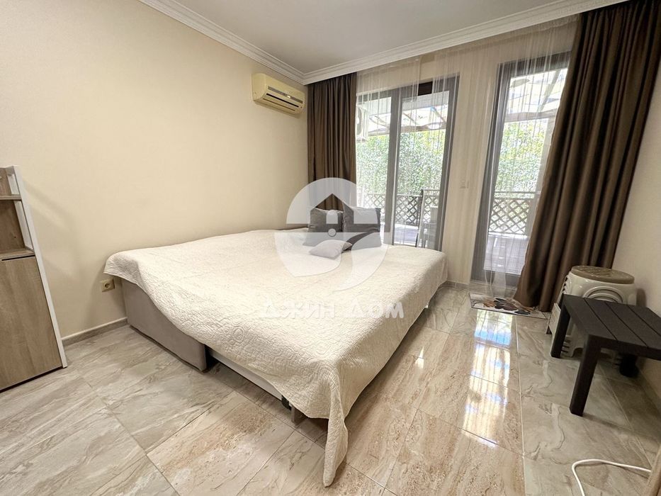 Продава се Едностаен апартамент в Свети Влас - 35 кв.м за 2343 €/кв.м - Снимка #3