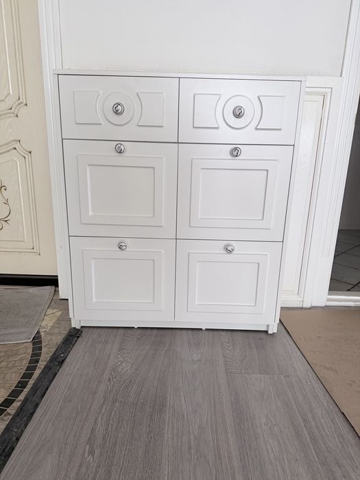 Компактный Обувной шкаф