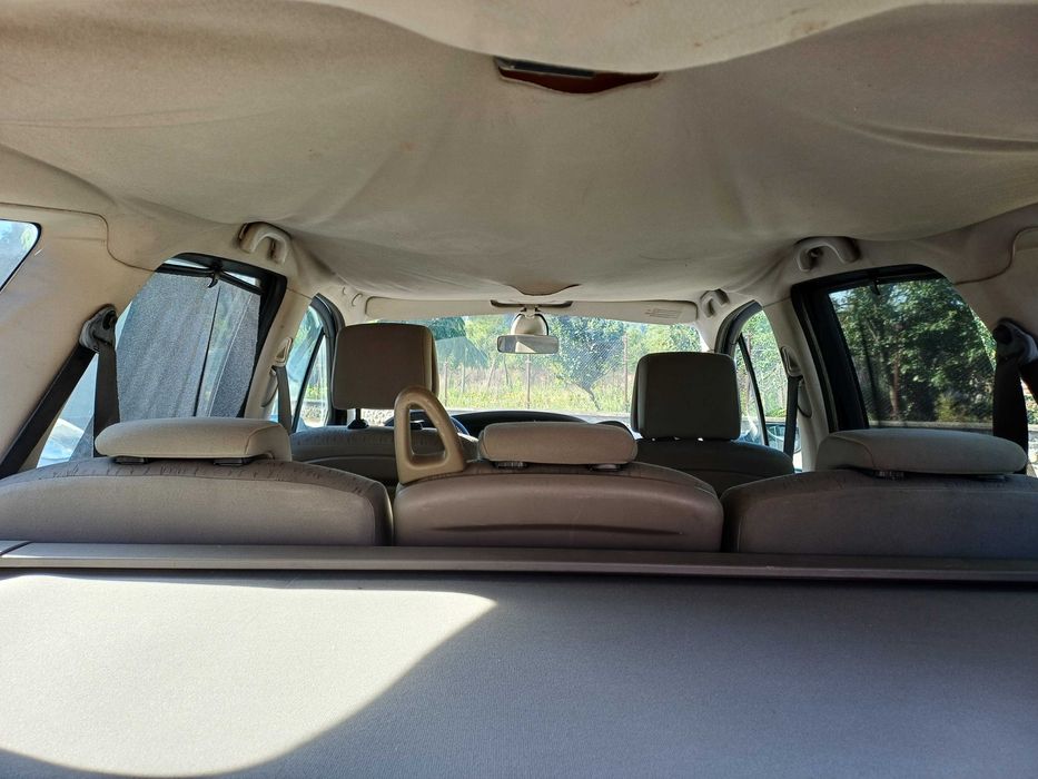 Renault grand scenic 2 din 2005 7 locuri diesel 1.9 DCI.