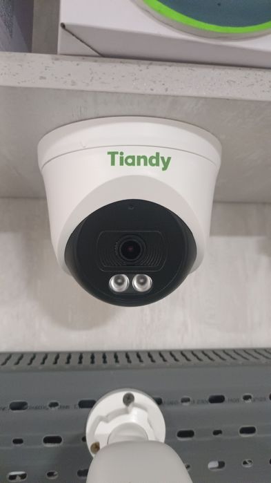 Установка и обслуживание видеокамеры