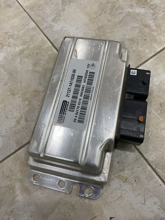 Разбор приора 2 люкс