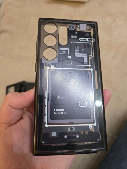 Huse pentru Samsung S24 ultra, Spigen, ESR