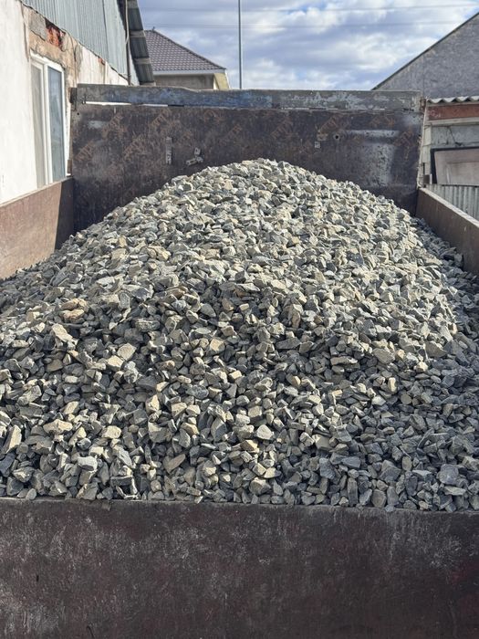 Чернозем перегной щебень песок