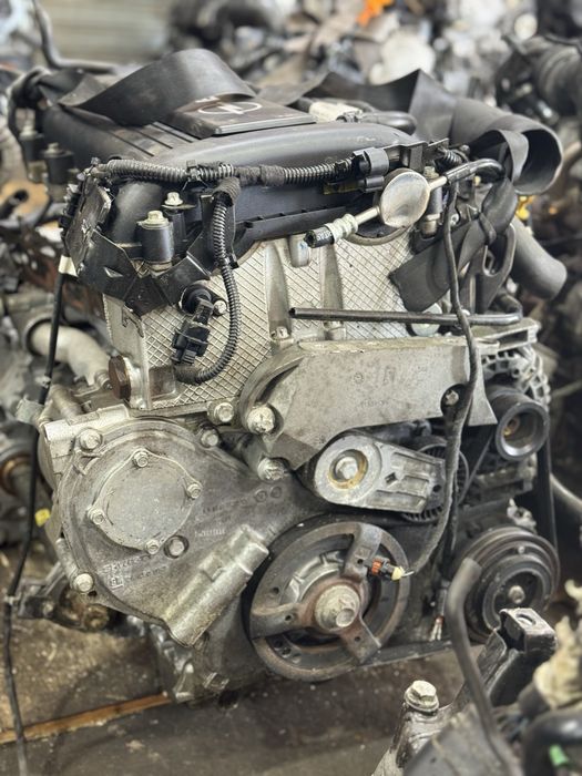Двигатель Z22YH  Opel Vectra C объём 2.2