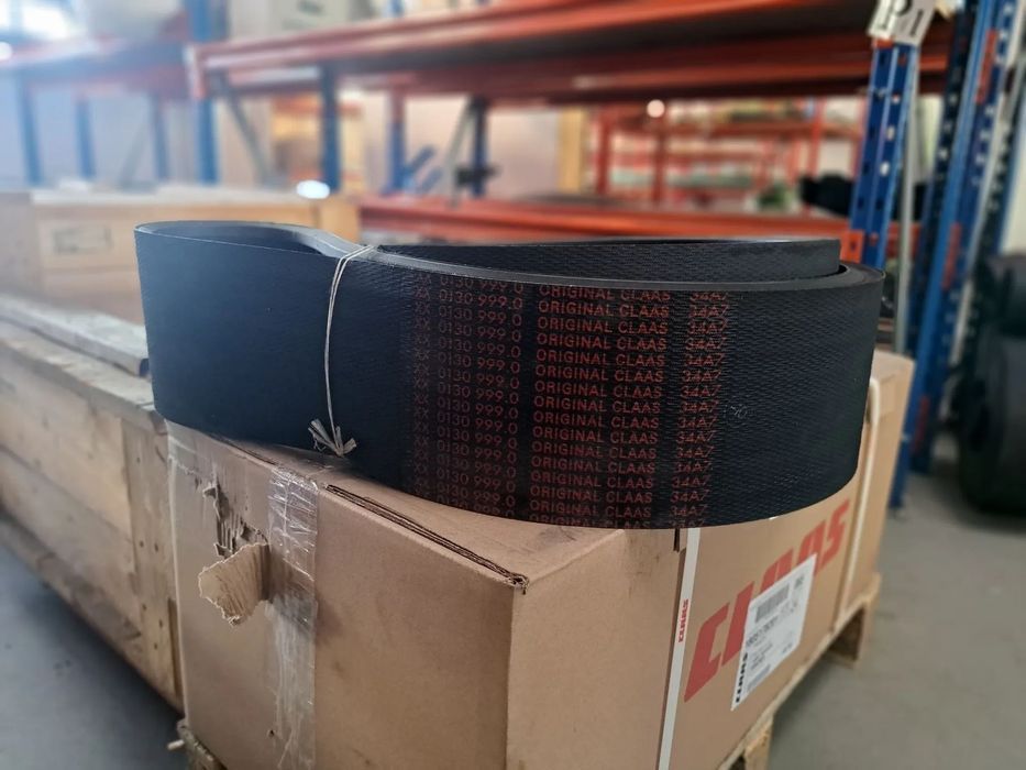 Curele actionare pentru  Claas Jaguar