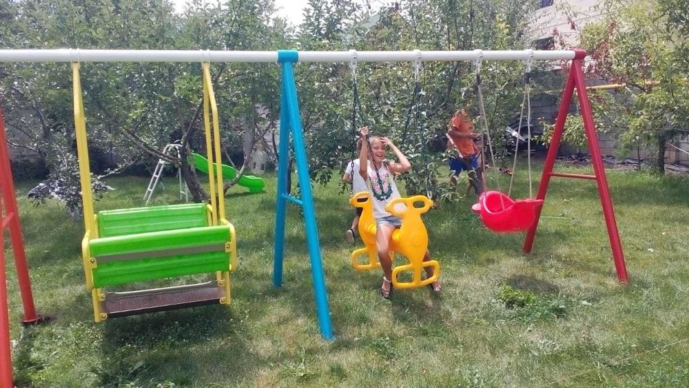 Детский игровой комплекс Нодди