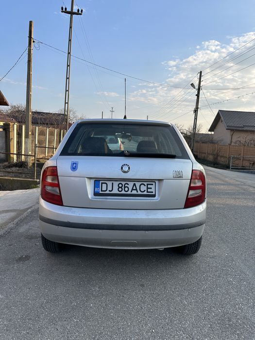 De Vanzare Skoda Fabia