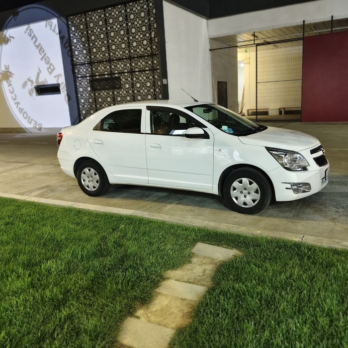 Cobalt Автомат, год выпуска Декабрь - 2022