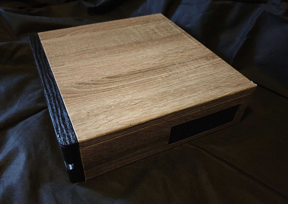 Sistem stocare in retea/NAS, 12Tb (3X4Tb)