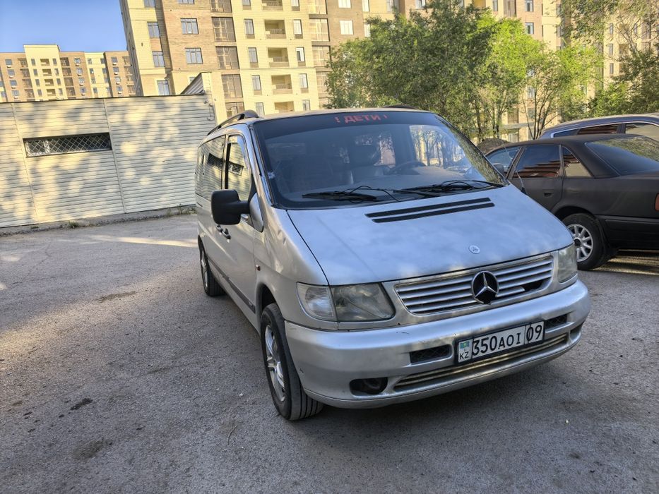 Продаю Мерседес вито