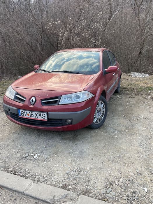 Renault megane 2