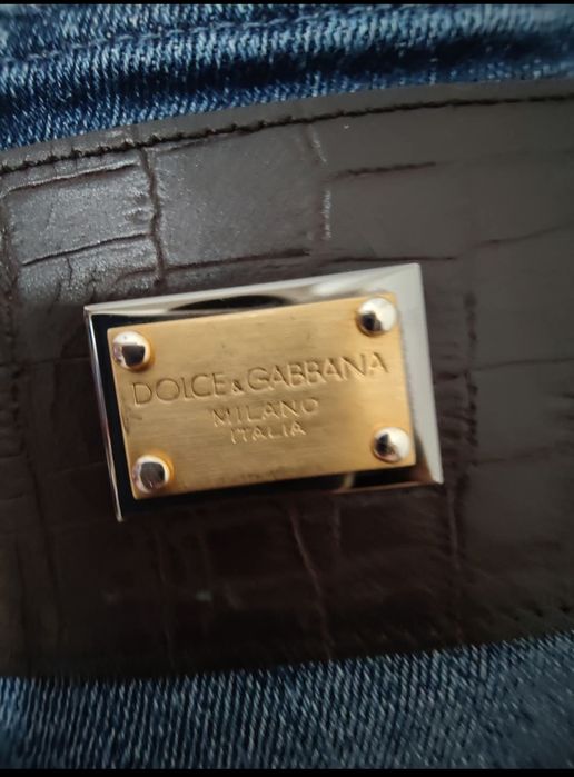 Blugi DolceGabbana XS