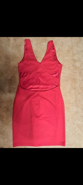 Rochii rosii marimea S